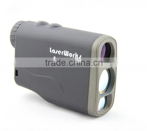 IMAGINE MH-RF002 1000m Waterproof Laser Range Finder/rangefinder photo-3