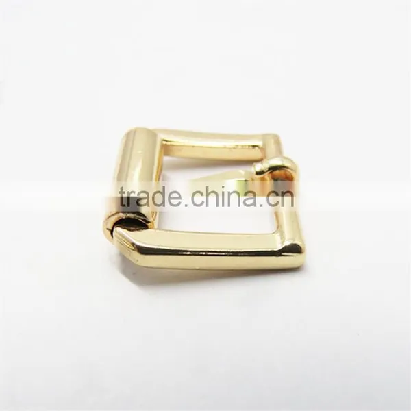 Solid Gold Metal Buckle For Lady Bag photo-4