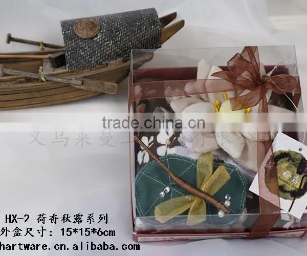 New Fashion 350g Natural Activated Bamboo Charcoal Bag Air Purifier For Home , Chemical Free And Non Toxic photo-3