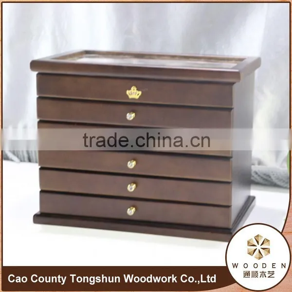 Making Supplies Art Minds Wood Gift Crafts Jewelry Box