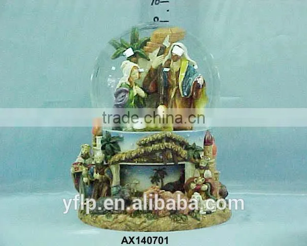 Resin Crafts of Christmas Promotional Gift photo-2