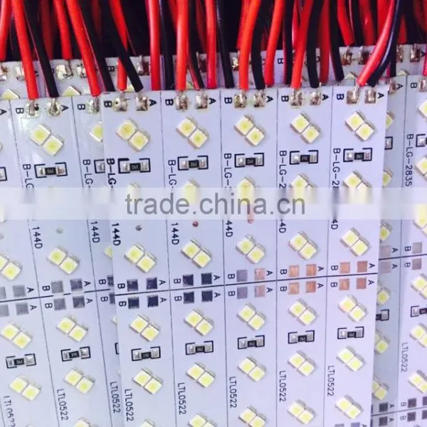 Led 12v Light 7020 8520 5630 4014 3020 LED Rigid Strip 990x12x1.0mm Aluminum Pcb photo-2