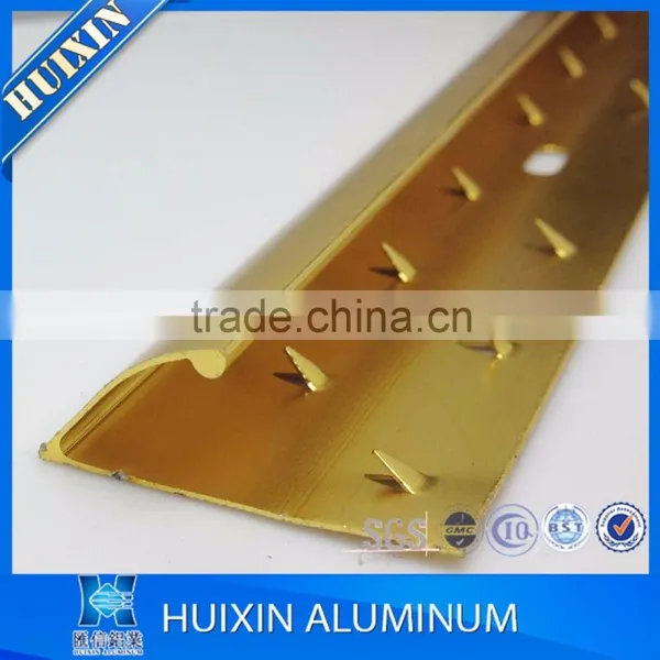 Flooring Tile Edge Joint Cover Strip,ceramic Tile Stair Nosing photo-2