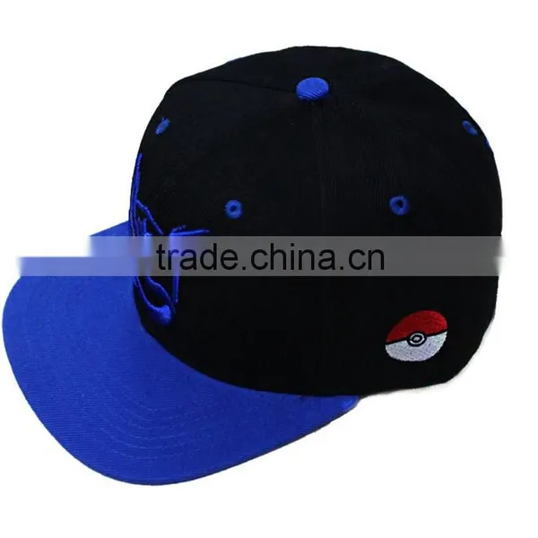 Online Shopping Cap Flat Brim Unstructured 6 Panel Hat Made In China photo-4