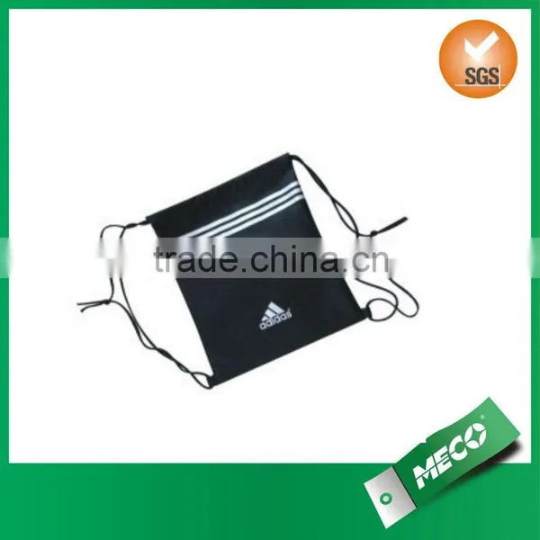 Draw string bag brand