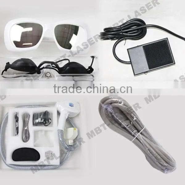 Multifunctional 2016 Hottest 808nm Diode Laser Portable Laser Hair Removal 808nm Diode Laser Hair Removal Machine For Sales Vertical photo-6
