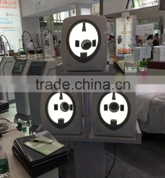High Quality Visia 3D Skin Test Machine Pore Spot Wrinkles Roughness Analysis Skin Care Device photo-3