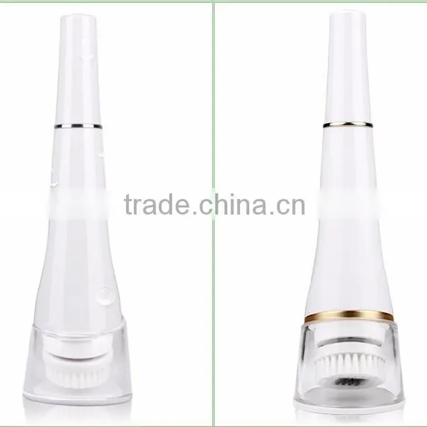 Face and Body Microdermabrasion Instrument Vibration Facial Cleansing Brush photo-3