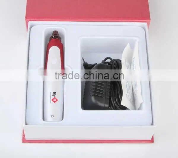 CE Approved Micro Needle Machine Skin Rejuventation Vibration Derma Pen photo-6