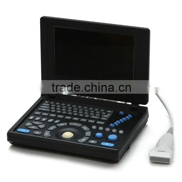 Laptop Ultrasound Scanner With Multi-frequency Probe Ultrasonography 10 Inch Good Design photo-2