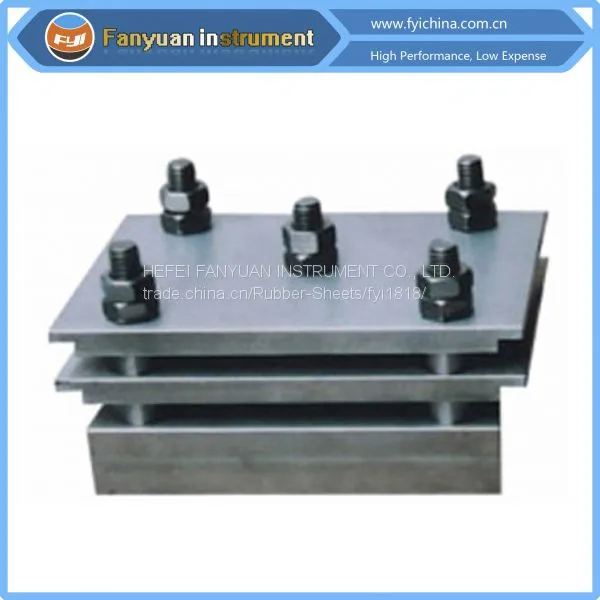 Compression Set Test Fixture Machine