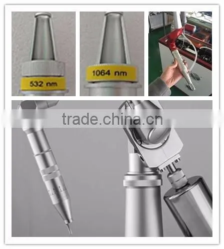 2017 Trending Products q Switch nd Yag Laser/tattoo Removal in Laser Beauty Equipment photo-4