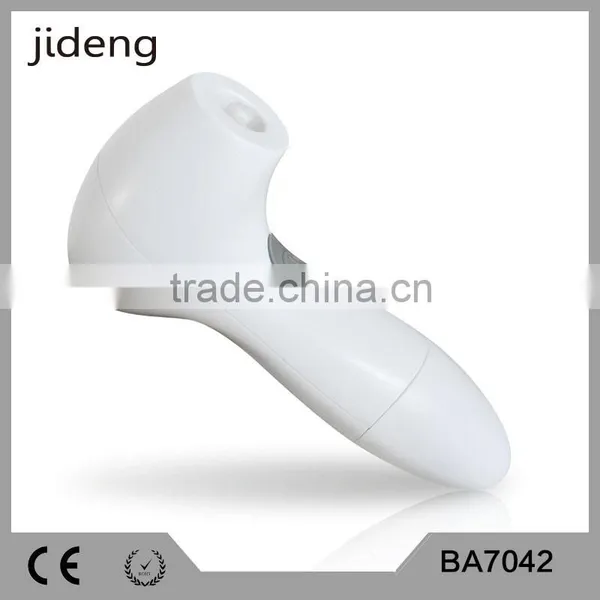 4 In1 Electric Rotary Facial Cleansing Brush With Battery photo-2