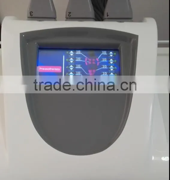 2016 Best Sale Pressotherapy Cellulite Reduction Body Slimming and Massager Beauty Machine photo-2