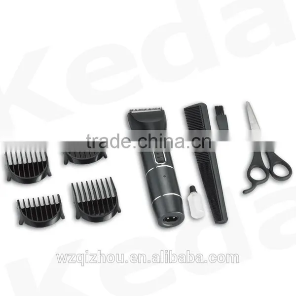 Safe Alloy Aluminum Hair Cut Machine photo-2