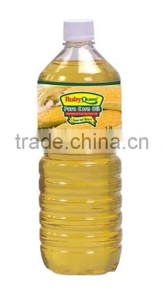 Top Quality Refined Corn Oil Pure NON GMO photo-2