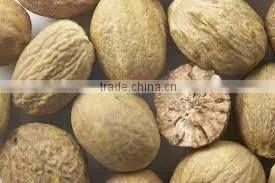 Organic Nutmeg