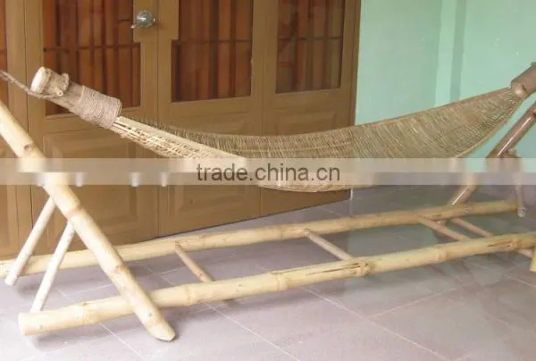 CHEAP PRICE of BAMBOO FURNITURE, BAMBOO TIKI HUTS, BAMBOO GAZEBO, THATCH UMBRELLA (Gia Gia Nguyen Company - Vietnam) photo-4