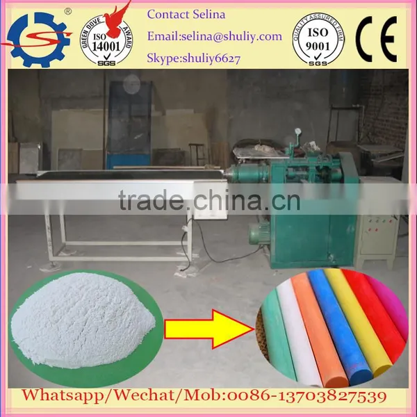 Factory Direct Sell Chalk Making Equipment photo-2
