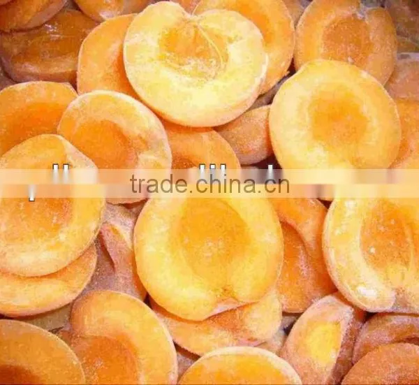 Iqf Apricot Halves photo-3