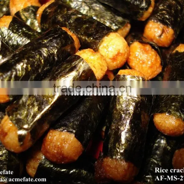 Small Pacakge Leisure Food Snacks Rice Crackers photo-6