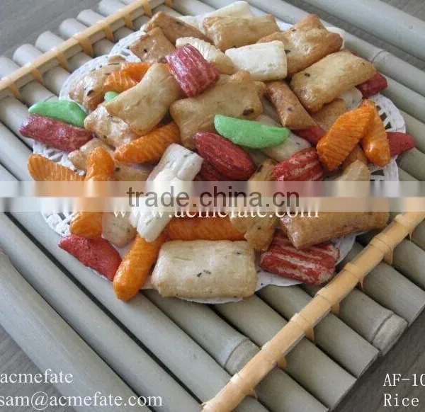 Sweet Baked Healthy Korean Rice Crackers photo-5