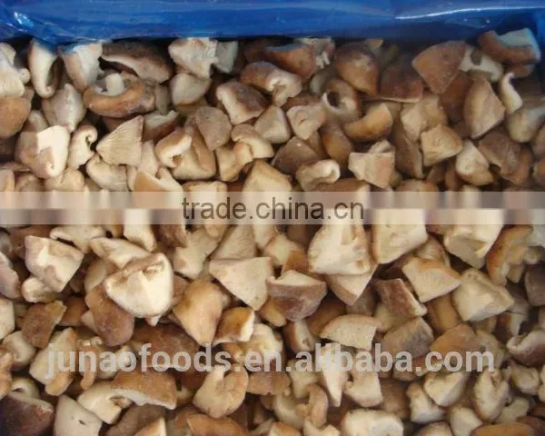 Chinese New Corp Frozen Cultivated Shiitake Mushrooms 1kg photo-5