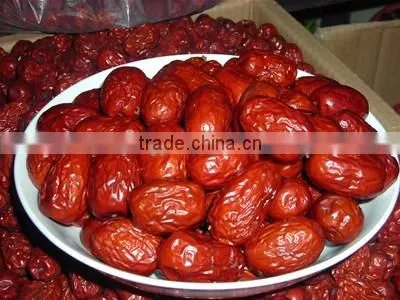 Chinese Dried Red Dates photo-2