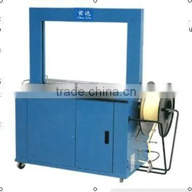 Automatic strapping machine