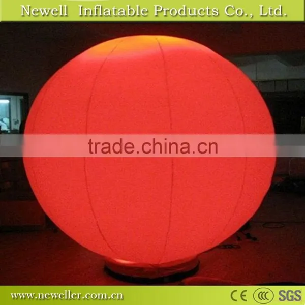 Promotional Spiky Inflatable Balls From China Factory photo-6
