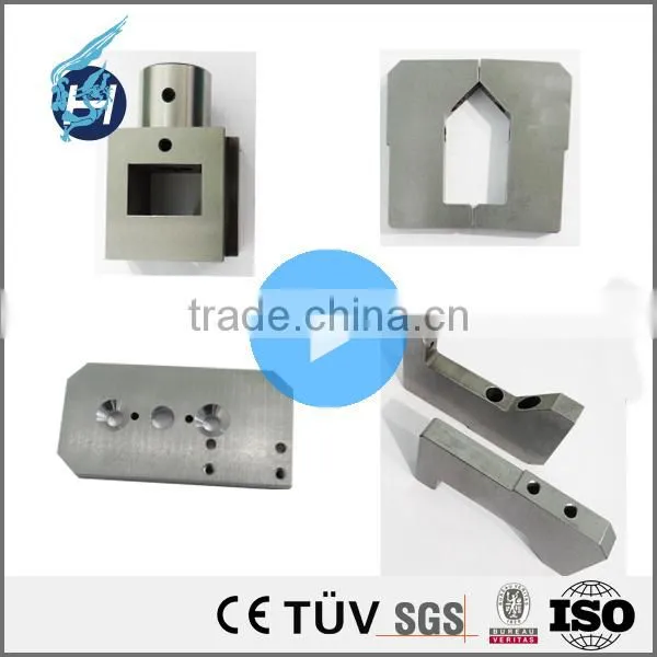 Dalian Supplier Cnc Spare Parts/cnc Aluminium Parts/cnc Machined Parts photo-2