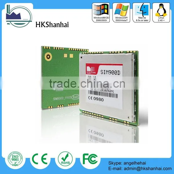 New and Orginal Quad Band Simcom Sim900 Gps Wifi Gsm Module photo-3