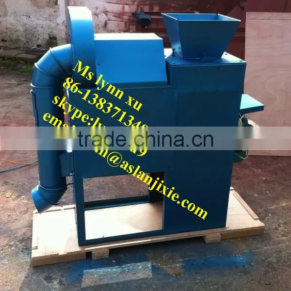 Bean Peeling Machine /Broad Bean Skin Removing Machine photo-4