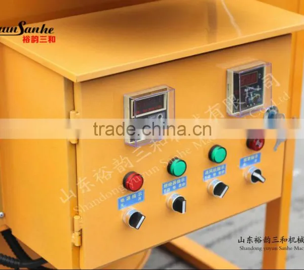 Auto Oil-burning Diesel Gasoline Petrol Heating System for Poultry House,chicken House photo-3