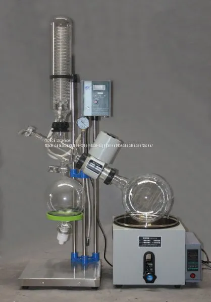 China Short Path Distillation Set