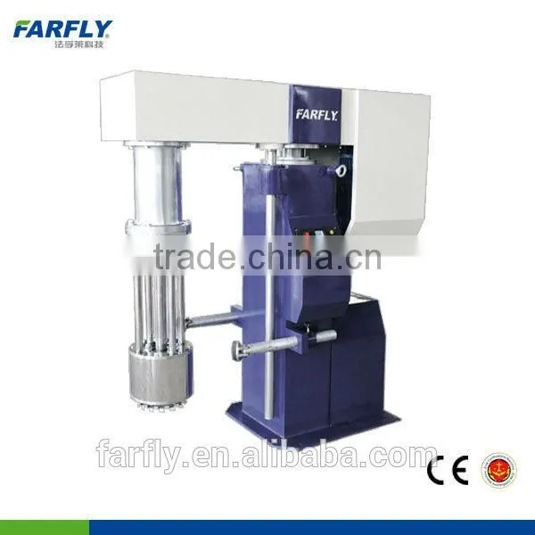 Farfly FTM Basket Mill,mixing Machine for Pigment photo-5