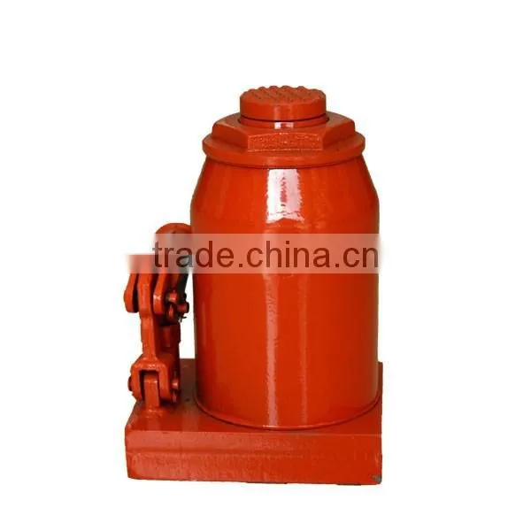 HX-QJD-10 High Quality 32 Ton Hydraulic Bottle Jack photo-6
