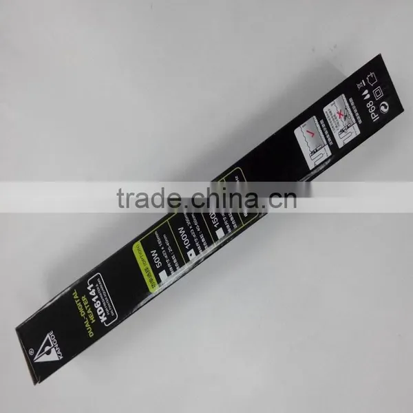 KD6141 Dual-digital LED Aquarium Heater Fish Tank Aquarium Heater photo-3