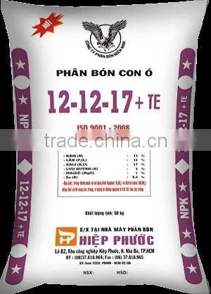 NPK 12-12-17 +TE