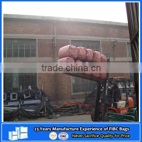 Safety Factor 5:1 pp Bulk Bag for Sand/ Building Material photo-3