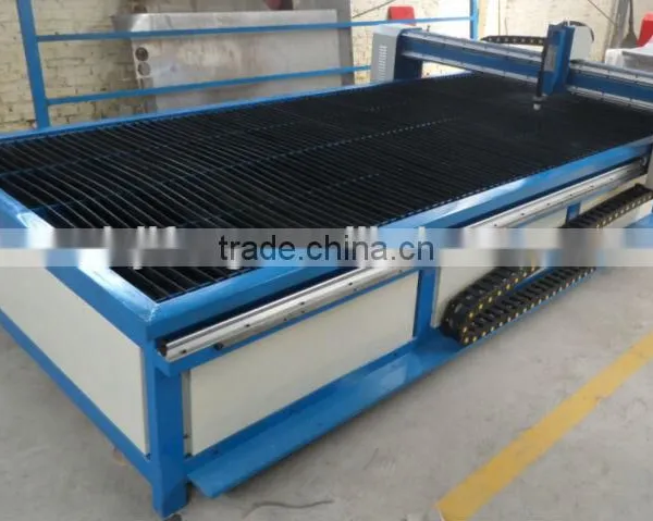 Used Table CNC Flame Cutting Machine/ Plasma Cutting Machine With Good Quality