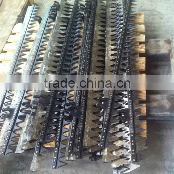 High Quality Kubota Cutter Bar Assembly SR75 photo-2