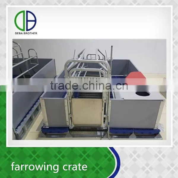 Pig Equipment Hot Galvanzied Factory Supply Farrowing To Finish photo-3
