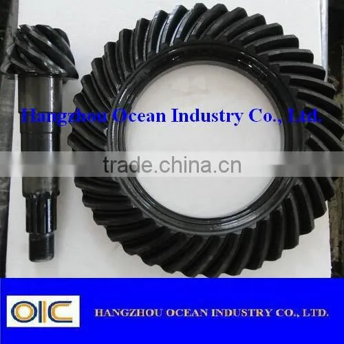 CROWN AND PINION photo-2