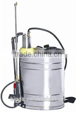 12L Sprayers for Agricultural Use/knapsack Stainless Steel Sprayers/garden Tools photo-5