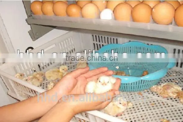 98% Hatching Rate CE Approved HHD Digital Chicken Egg Incubator Hatcher for Sale YZITE-7 photo-6