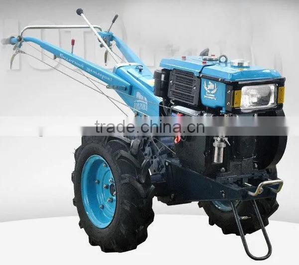 10hp Ukraine Hot Selling Farm Walking Tractor