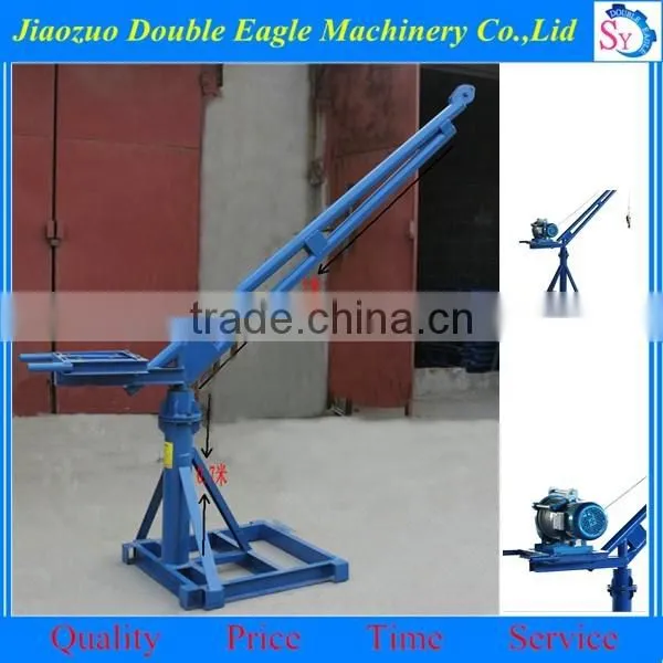 Small and Light Electric Hoist Crane
