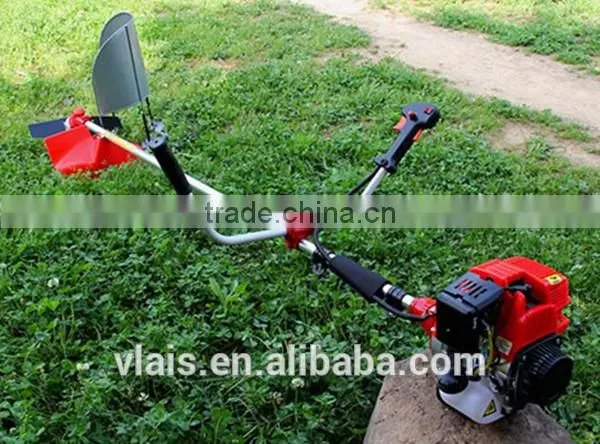 Gasoline Engine Agriculture Manual Lawn Mower photo-2
