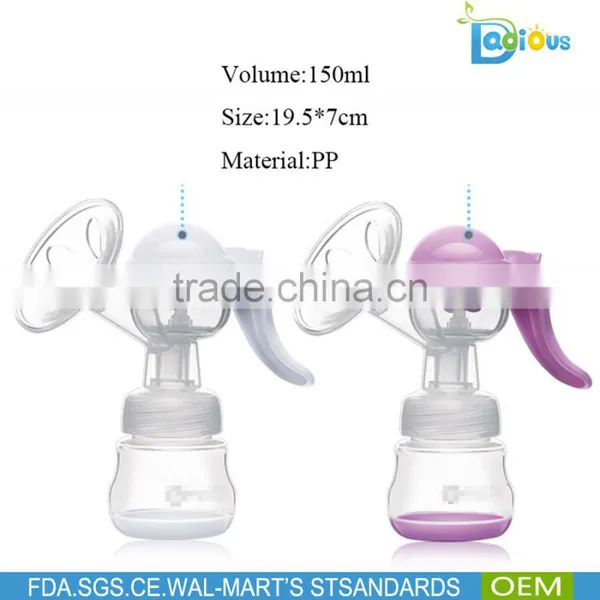 Mother Baby Care Products Manuel Spectra Breast Pump photo-4